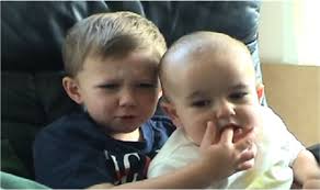 The Charlie bit My Finger Video